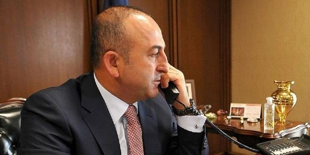  Çavuşoğlunun Braziliya səfərinin səbəbi Pele imiş  