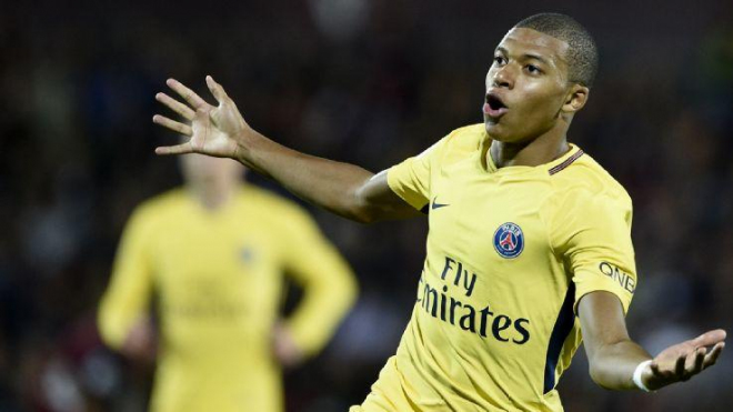  Mbappe Avropanın ən yaxşı bombardiri oldu  