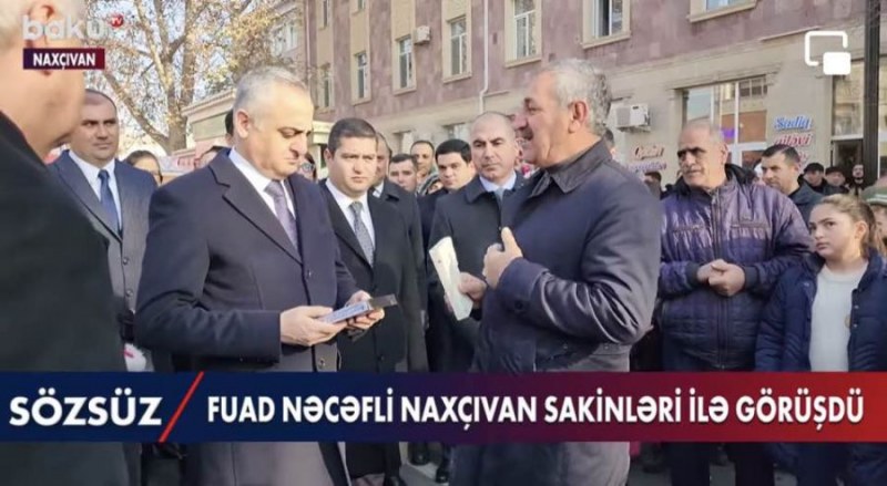  Vasif Talıbovun qohumunun Fuad Nəcəfliyə təqdim etdiyi kasetdə nə var?  