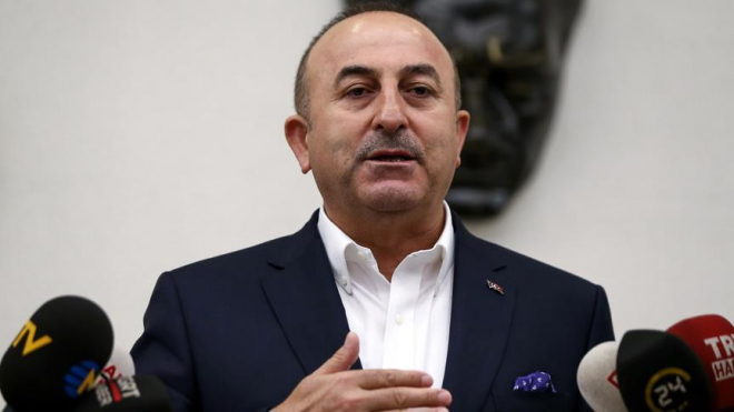  Çavuşoğlu ABŞ-a gedir  