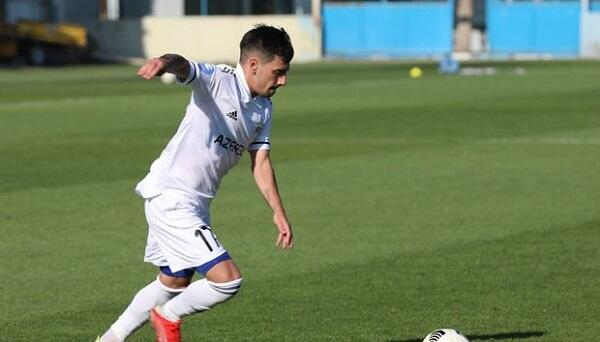  “Qarabağ”ın futbolçusu İspaniyaya yollandı  