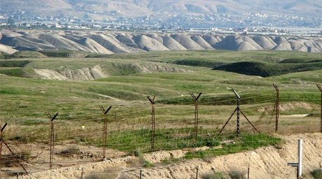  Azərbaycandan Gürcüstana keçmək istəyən nigeriyalı tutuldu  