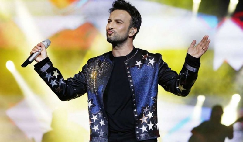  Tarkan Bakıya kimin toyuna gəlir?  