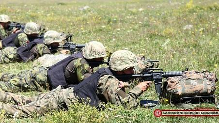  Gürcüstan ordunun sayını məhdudlaşdırdı  