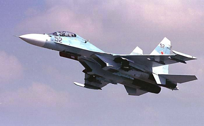  Hindistan Ermənistana Su-30 yardımına hazırlaşır  