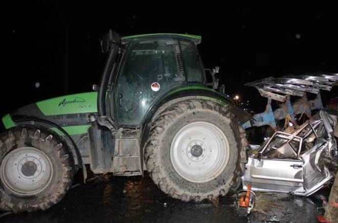  Biləsuvarda traktor 7 min abonenti qazsız qoydu  