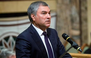  Volodin Almaniyanı hədələdi  