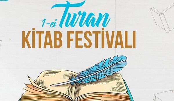  Bakıda Birinci Turan Kitab Festivalı keçiriləcək  