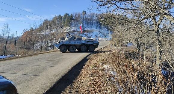  NATO-dan Laçın yolu ilə bağlı açıqlama  