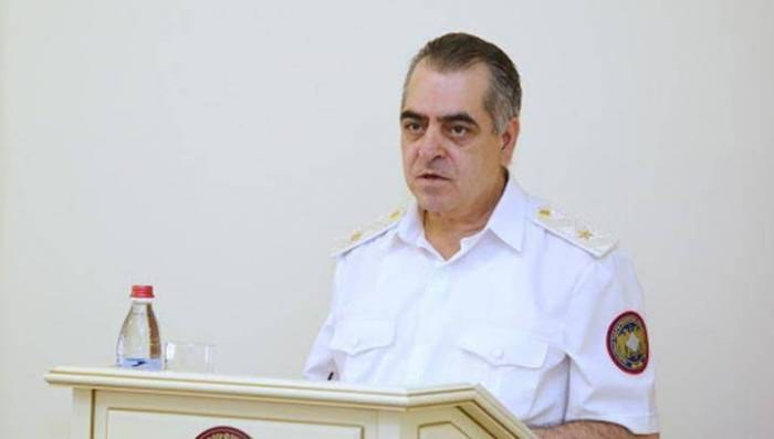  Erməni general: Xankəndinin Bakıya qaytarılması planı… 