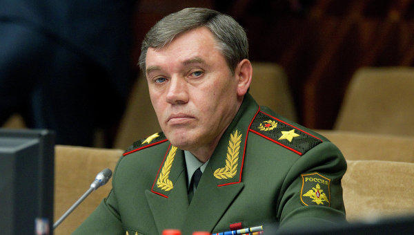  Gerasimov Ukraynadakı əməliyyatlara komandanlıq edəcək  