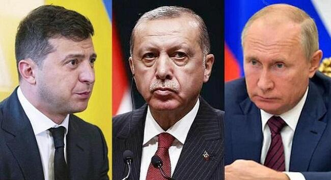  Ərdoğan Putin və Zelenski ilə danışacaq - Ombudsman  