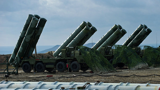  Moskvada S-400-lər hazır vəziyyətə gətirildi  