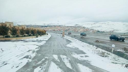  Dağlıq rayonlarda yollar buz bağlayacaq  