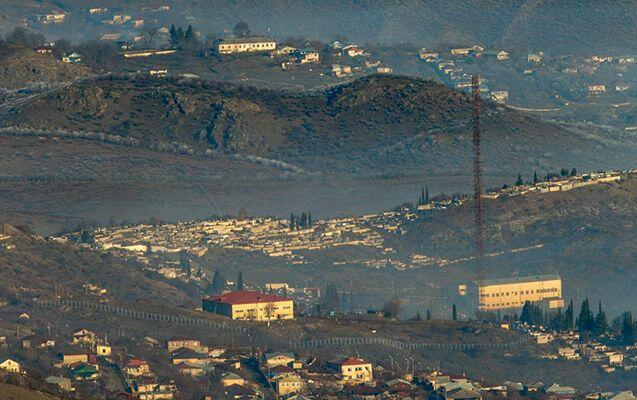  Xankəndidən İrəvana iki gizli yol varmış  