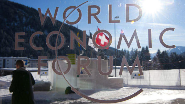  Davos forumu başladı  