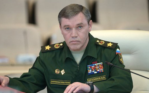  Gerasimov Kremlin son ümid yeridir  