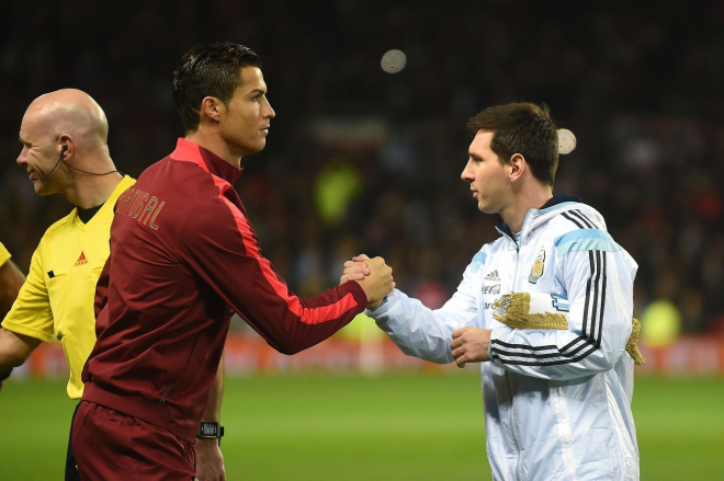  Ronaldo ilə Messi qarşıdurması: 9 qol vuruldu  