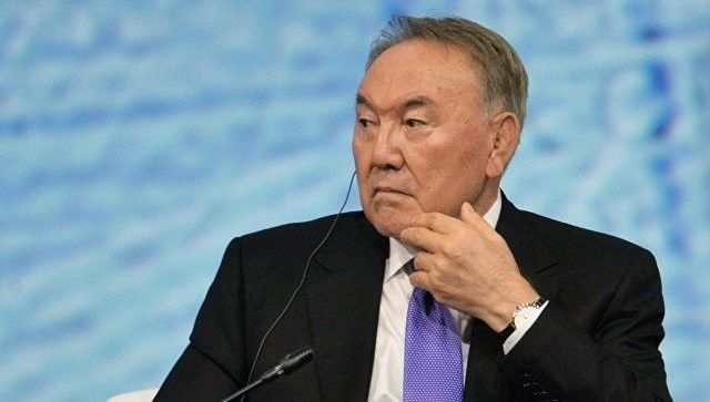  Nazarbayev xəstəxanaya yerləşdirildi  