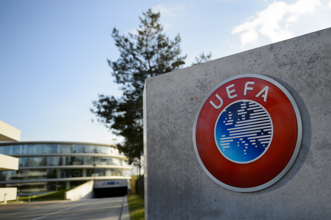  Rusiya rəsmiləri ilə UEFA arasında sanksiya müzakirəsi  