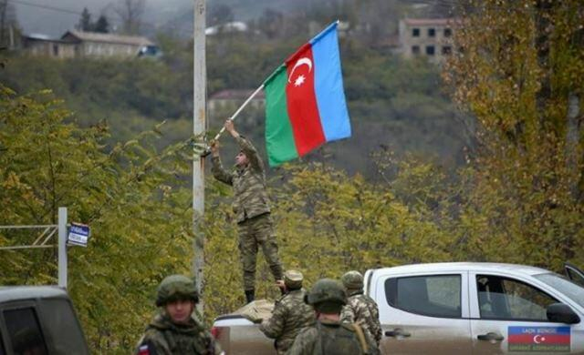  Bakının Laçın yolu ilə bağlı tələbi… - Tomas de Vaal  