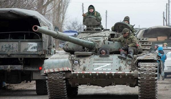  Rusiya Ukraynanın Zaparojyedəki müdafiə xəttini sındırdı  