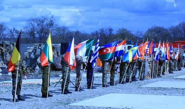  NATO-nun bu ölkədə təlimləri başladı  