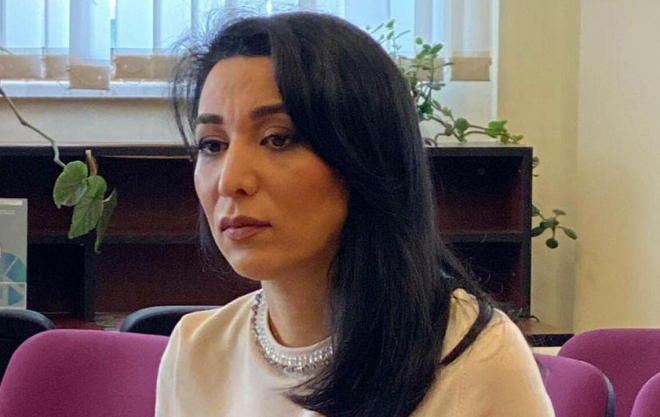  Ombudsman erməni diversantlara baş çəkdi  