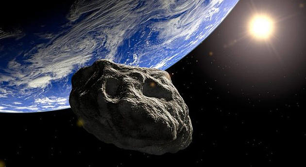  Bu tarixdə Yerin yaxınlığından asteroid keçəcək  