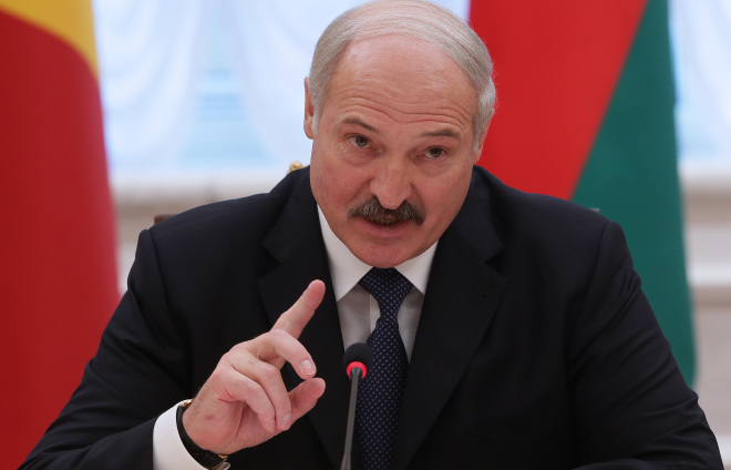  Bu iki ölkə dəlidir, Kiyev isə... - Lukaşenko  