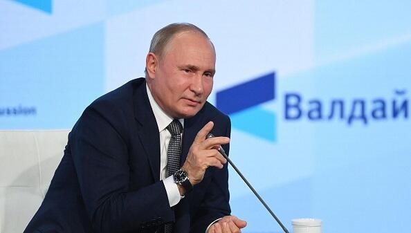  Putin: Rusiya HHM-ləri dünyanın ən yaxşısıdır!  