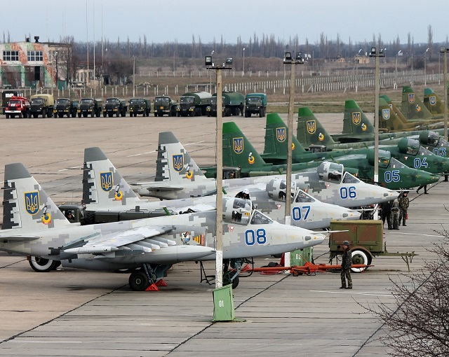  Ukraynalı pilotlar ABŞ-da təlim keçir? - Pentaqon  