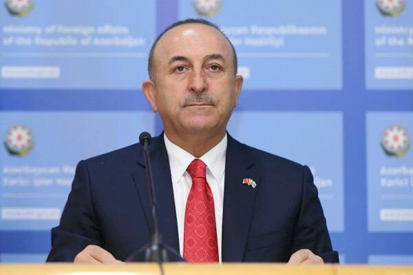  Çavuşoğlu Macarıstana gedir  