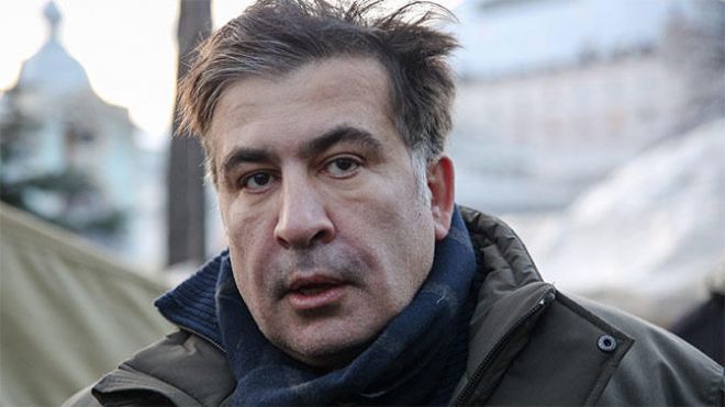  Saakaşvilinin partiyası liderini dəyişdi  