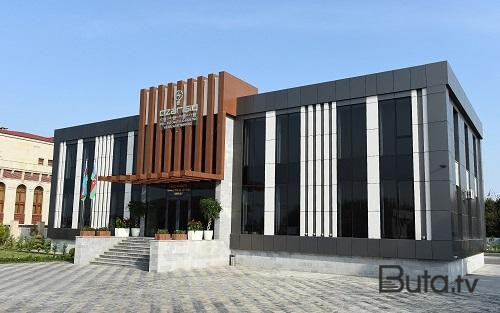  Mingəçevirdə elektrik enerjisinin verilişi bərpa edildi  