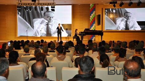  FHN Qəbələdə mükafatlandırma mərasimi keçirdi - Foto  