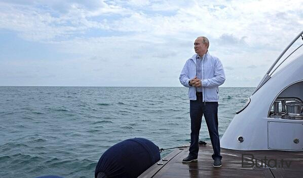  Putin 
