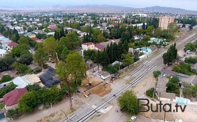  Tovuzda bir neçə yoldakı məhdudiyyətlərlə bağlı məlumat  