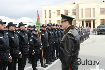  Azərbaycan polisinin yaranmasından 105 il ötür  