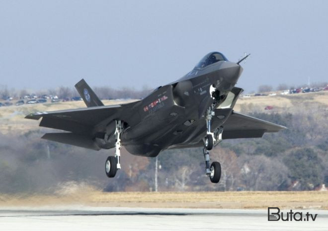  İsrail ABŞ-dan 25 ədəd F-35 alır  