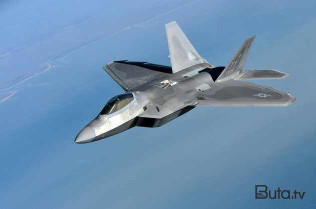  ABŞ-ın F-22-ləri Yaponiya aviabazasına gəldi  
