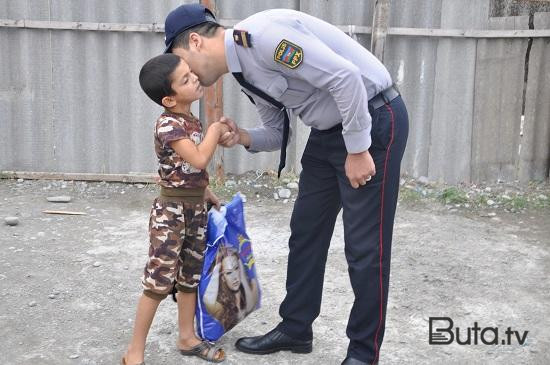  Azərbaycanda polisin sayı... – Müqayisə  