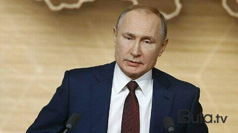  Birinci Pyotr İsveçə bəs etmədi - Putin  