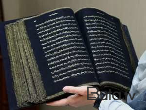  Rusiyada da Quran yandırıldı  