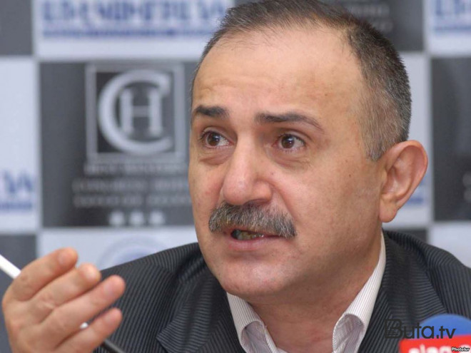  Babayan hiyləsi: “Bakı ilə dialoqa” çağırdı  