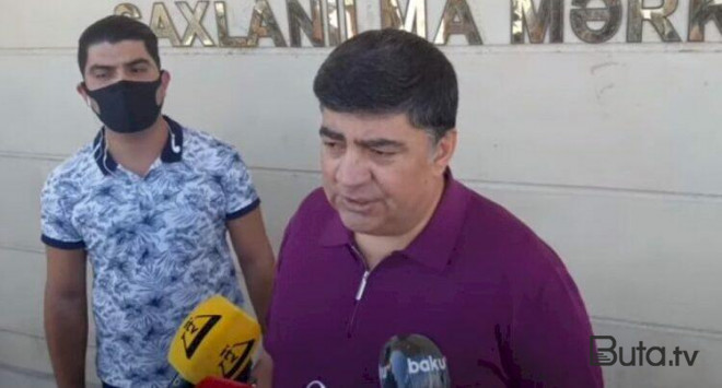  Mehdiyevin kürəkəni ilə hüquqşünas arasında torpaq qalmaqalı...  