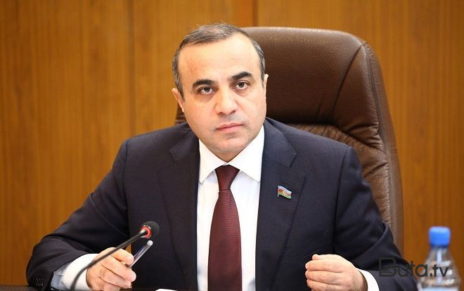  Azay Quliyev yenidən ATƏT PA-da komitə sədri seçildi  