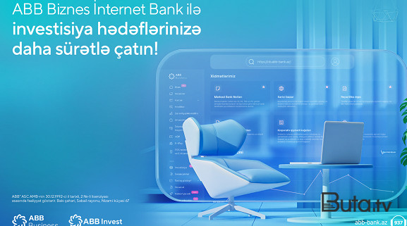  ABB-də bizneslər üçün onlayn investisiya imkanları!  