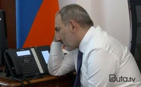  Nikolun antiterror qorxusu: Putinə buna görə zəng etdi  