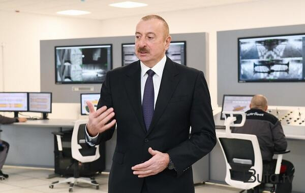  Əliyevin Abdullahianla görüşdə iki mühüm vurğusu...  